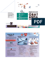 Leaflet Penggunaan Obat