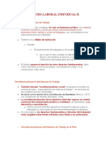 Apuntes Derecho Laboral 2