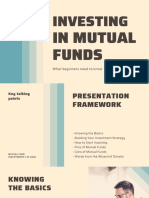Investing in Mutual Fund I