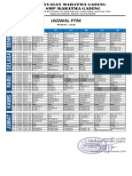 JADWAL PK 6.45 - 12 SMP MGS 2022 2023