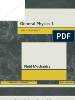 Fluid Mechanics