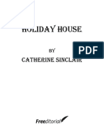 Holiday House by Catherine Sinclair