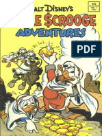 Uncle Scrooge Adventures 01