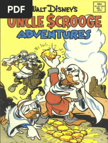 Uncle Scrooge Adventures 01