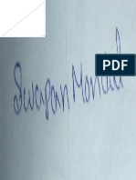 Swapan Mondal Signature