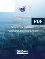 NWR - Company Profile Updated 2022