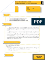 LTPD Senam Pertemuan 9 Kelas 8