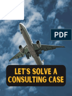 Career Edge - Let's Solve A Consulting Case-4