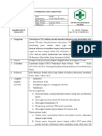 Tuberkulosis (TB) Paru