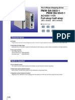 Pulse I/F (AC power input