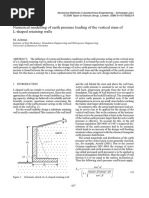 Soldier Pile Retaining Wall Design Guide | PDF | Deep Foundation ...