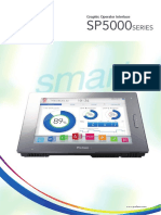 SP5000 Series Catalogue