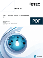 Unit 10 Website Design and Development Ass02