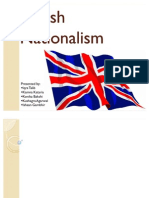 British Nationalism and the Unification of the UK