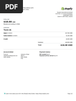 Cash App - Statement 2020 | PDF | Cash | Deposit Account