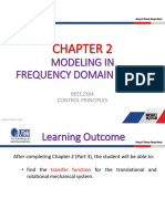 Chapter 2 - Modeling in Fequency Domain (Part 3)