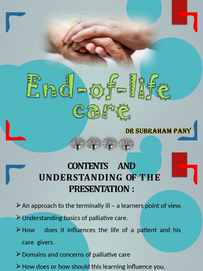 End of Life Care | PDF