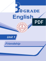 English: Grade