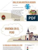 Vivienda, salud y educación en el Perú (Final).pptx