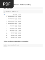 5 - One - Hot - Encoding - Ipynb - Colaboratory