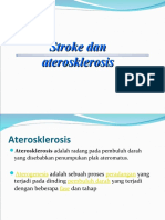 Aterosklerosis - Stroke TLM