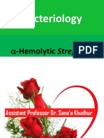 A-Hemolytic Strept.2021