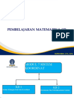 Modul 7 Pembelajaran Matematika SD