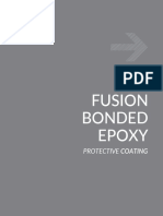 FUSION BONDED EPOXY PROTECTIVE COATING