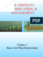 Soil Fertility and Management