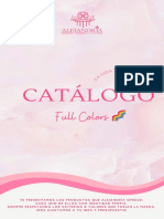Catálogo: Full Colors