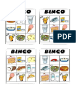 BINGO Food