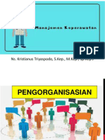 Pengorganisasian