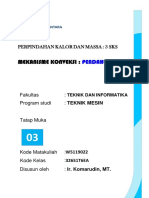 01 Modul Pertemuan - 6 - Prinsip Dasar Konveksi