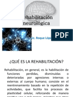 Presentación 1 - Rehabilitación Neurológica