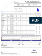 Lube and Fuel Laboratory Consultant Report