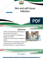Skin and Soft Tissue Infection