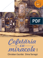 Cofetaria Cu Miracole - Christian Escriba