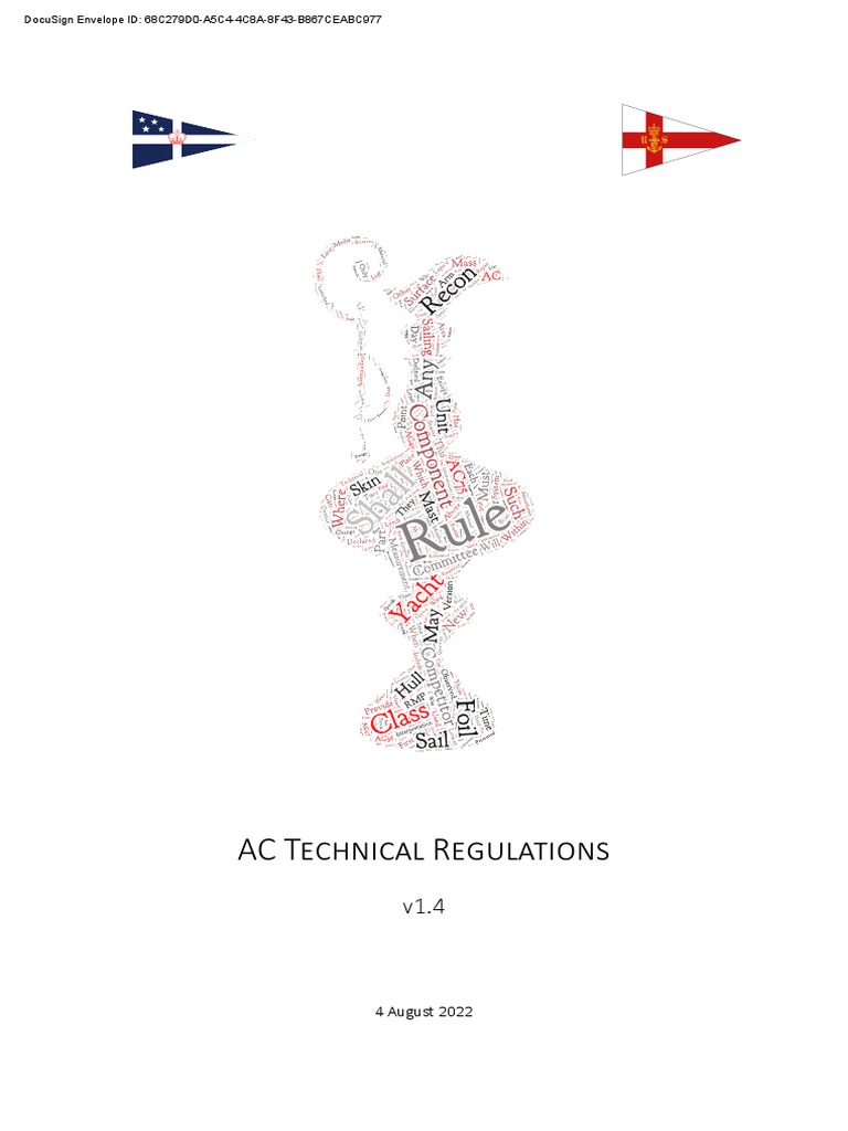 AC37 TR v1.4 | PDF | Cartesian Coordinate System | Significant Figures