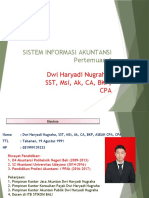 SISTEM INFORMASI AKUNTANSI