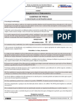 Concurso Público de Arquiteto e Urbanista na Prefeitura de Teixeira de Freitas