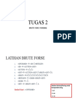 TUGAS 2 Brute Force Parsing
