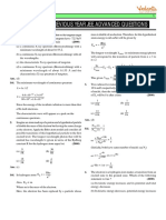 Modern Physics Exercise-4 Qs. - Sol. - .PMD