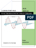 ECE Laboratory File Experiments