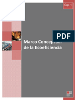 Cap.1 Marco Conceptual de La Ecoeficiencia