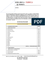 1 Factor Multiplicador Oferta Economica Proceso 021-2021 - Clemencia PDF
