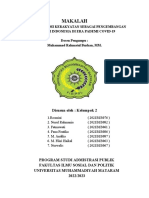 Makalah Sistem Ekonomi Indonesia