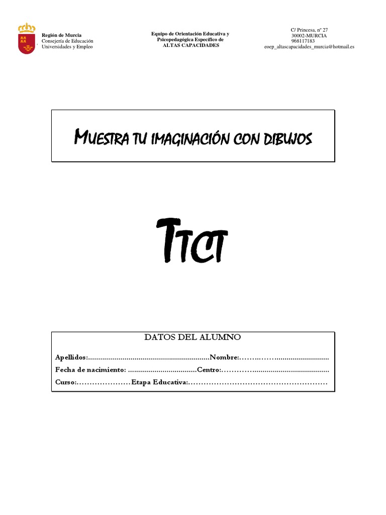 Torrance Primaria Completo | PDF | Dibujo