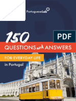 Portuguese Lab - 150 QA For Everyday Life