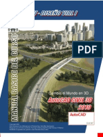 Manual Civil 3D 2010 - Diseã o Vial I - Unfv