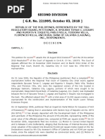 Republic vs. Sps. Legaspi, G.R. No. 221995 (2018)